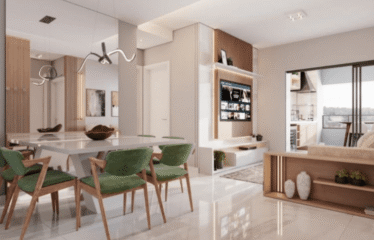 SIRIUS PATRIANI (113 a 117M²) 3 SUÍTES – 2 VAGAS- VILA BASTOS