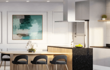 BARILE PATRIANI (85 a 89M²) 2 SUÍTES – 2 VAGAS –  BAIRRO FUNDAÇÃO