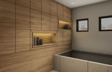 RORIZ (105M²) 3 DORM (SUÍTE) – 2 VAGAS – VILA ASSUNÇÃO
