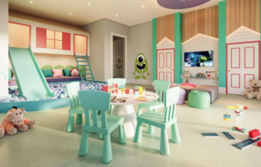 SPETTACOLO PATRIANI ( 117 a 139M²) 3 SUÍTES NO JARDIM DO MAR/ CENTRO