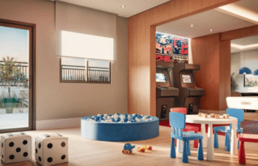 SIRIUS PATRIANI (113 a 117M²) 3 SUÍTES – 2 VAGAS- VILA BASTOS