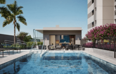 MIRAI PATRIANI ( 79 a 93M²) 2 E 3 DORM – 2 VAGAS – CAMPESTRE