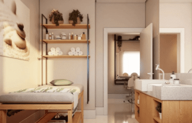 MIRAI PATRIANI ( 79 a 93M²) 2 E 3 DORM – 2 VAGAS – CAMPESTRE