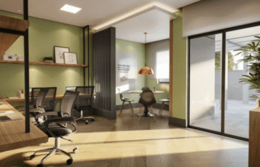 MIRAI PATRIANI ( 79 a 93M²) 2 E 3 DORM – 2 VAGAS – CAMPESTRE