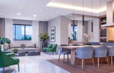SIRIUS PATRIANI (113 a 117M²) 3 SUÍTES – 2 VAGAS- VILA BASTOS