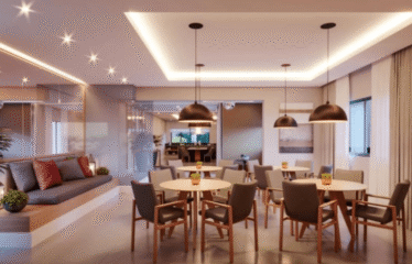 MIRAI PATRIANI ( 79 a 93M²) 2 E 3 DORM – 2 VAGAS – CAMPESTRE