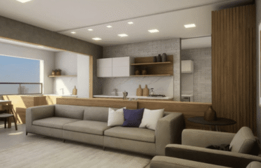 RORIZ (105M²) 3 DORM (SUÍTE) – 2 VAGAS – VILA ASSUNÇÃO