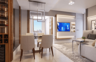 BARILE PATRIANI (85 a 89M²) 2 SUÍTES – 2 VAGAS –  BAIRRO FUNDAÇÃO