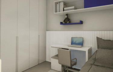 RORIZ (105M²) 3 DORM (SUÍTE) – 2 VAGAS – VILA ASSUNÇÃO