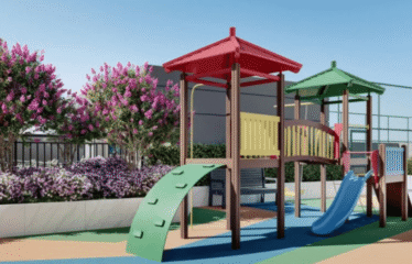 MIRAI PATRIANI ( 79 a 93M²) 2 E 3 DORM – 2 VAGAS – CAMPESTRE