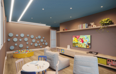 STYLO – 2 OU 3 DORM(SUÍTE) – 1 OU 2 VAGAS – 71 E 82M² – RUDGE RAMOS