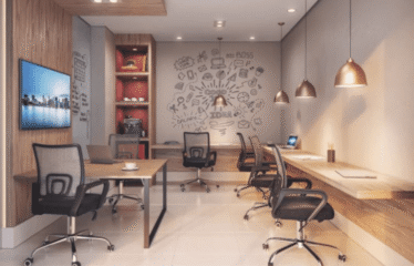 BARILE PATRIANI (85 a 89M²) 2 SUÍTES – 2 VAGAS –  BAIRRO FUNDAÇÃO