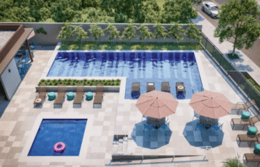 SIRIUS PATRIANI (113 a 117M²) 3 SUÍTES – 2 VAGAS- VILA BASTOS