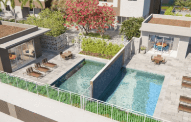 SPETTACOLO PATRIANI ( 117 a 139M²) 3 SUÍTES NO JARDIM DO MAR/ CENTRO
