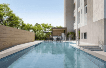 ÁUREA PATRIANI (80 a 96M²) 2 e 3 DORM – 2 VAGAS- BAIRRO JARDIM / VILA LEA