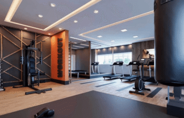 ÁUREA PATRIANI (80 a 96M²) 2 e 3 DORM – 2 VAGAS- BAIRRO JARDIM / VILA LEA