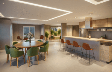 STYLO – 2 OU 3 DORM(SUÍTE) – 1 OU 2 VAGAS – 71 E 82M² – RUDGE RAMOS