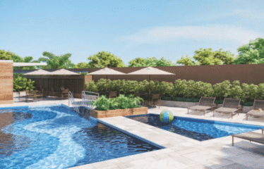 BARILE PATRIANI (85 a 89M²) 2 SUÍTES – 2 VAGAS –  BAIRRO FUNDAÇÃO