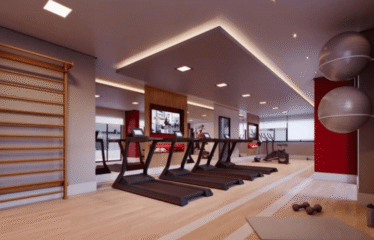 MIRAI PATRIANI ( 79 a 93M²) 2 E 3 DORM – 2 VAGAS – CAMPESTRE