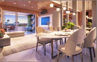 SPETTACOLO PATRIANI ( 117 a 139M²) 3 SUÍTES NO JARDIM DO MAR/ CENTRO