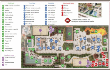 SPETTACOLO PATRIANI ( 117 a 139M²) 3 SUÍTES NO JARDIM DO MAR/ CENTRO