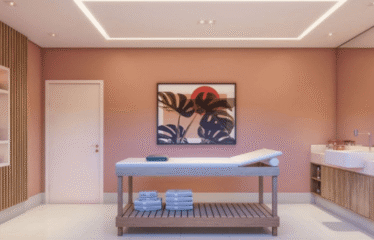SPETTACOLO PATRIANI ( 117 a 139M²) 3 SUÍTES NO JARDIM DO MAR/ CENTRO