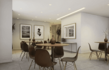 RORIZ (105M²) 3 DORM (SUÍTE) – 2 VAGAS – VILA ASSUNÇÃO