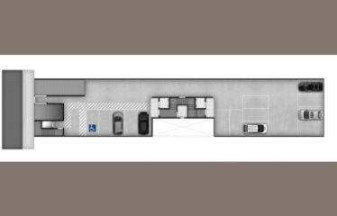 SAKHAR – 50M – 2 DORM (SUÍTE) – 1 VAGA – CAMPESTRE