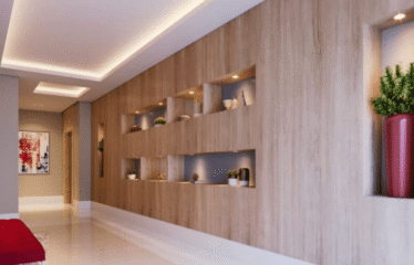 SIRIUS PATRIANI (113 a 117M²) 3 SUÍTES – 2 VAGAS- VILA BASTOS