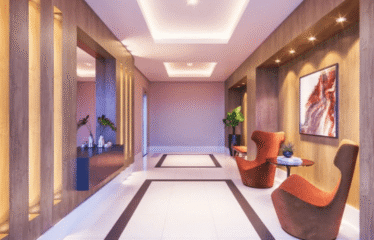 SPETTACOLO PATRIANI ( 117 a 139M²) 3 SUÍTES NO JARDIM DO MAR/ CENTRO