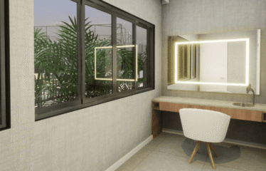 RORIZ (105M²) 3 DORM (SUÍTE) – 2 VAGAS – VILA ASSUNÇÃO