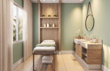 BARILE PATRIANI (85 a 89M²) 2 SUÍTES – 2 VAGAS –  BAIRRO FUNDAÇÃO
