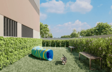 SIRIUS PATRIANI (113 a 117M²) 3 SUÍTES – 2 VAGAS- VILA BASTOS