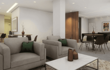 RORIZ (105M²) 3 DORM (SUÍTE) – 2 VAGAS – VILA ASSUNÇÃO