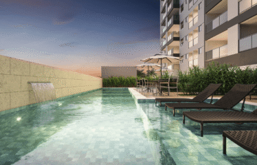 STYLO – 2 OU 3 DORM(SUÍTE) – 1 OU 2 VAGAS – 71 E 82M² – RUDGE RAMOS