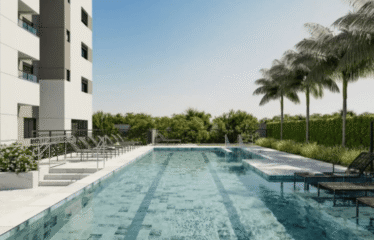MIRAI PATRIANI ( 79 a 93M²) 2 E 3 DORM – 2 VAGAS – CAMPESTRE