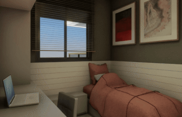 RORIZ (105M²) 3 DORM (SUÍTE) – 2 VAGAS – VILA ASSUNÇÃO