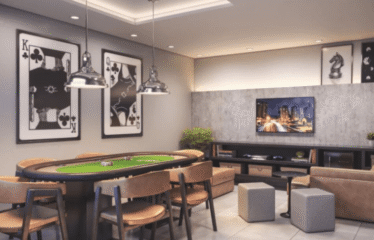 BARILE PATRIANI (85 a 89M²) 2 SUÍTES – 2 VAGAS –  BAIRRO FUNDAÇÃO