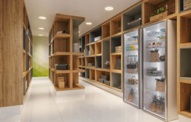 SPETTACOLO PATRIANI ( 117 a 139M²) 3 SUÍTES NO JARDIM DO MAR/ CENTRO