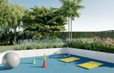 MIRAI PATRIANI ( 79 a 93M²) 2 E 3 DORM – 2 VAGAS – CAMPESTRE