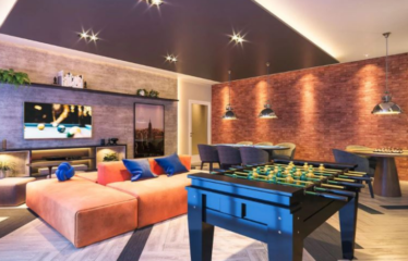 SPETTACOLO PATRIANI ( 117 a 139M²) 3 SUÍTES NO JARDIM DO MAR/ CENTRO