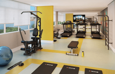 VIVAVITA DIADEMA – 55 E 45M² – 2 DORM – CENTRO