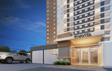 VIVAVITA DIADEMA – 55 E 45M² – 2 DORM – CENTRO