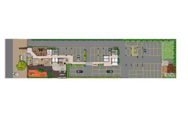 D+ – 42m² – 1 VAGA – MINHA CASA MINHA VIDA – VILA CONCEIÇÃO