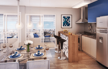 D+ – 42m² – 1 VAGA – MINHA CASA MINHA VIDA – VILA CONCEIÇÃO