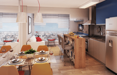 D+ – 42m² – 1 VAGA – MINHA CASA MINHA VIDA – VILA CONCEIÇÃO