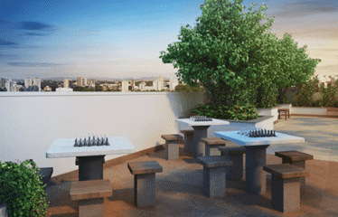 VIVAVITA DIADEMA – 55 E 45M² – 2 DORM – CENTRO