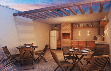 VIVAVITA DIADEMA – 55 E 45M² – 2 DORM – CENTRO