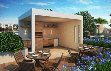 VIVAVITA DIADEMA – 55 E 45M² – 2 DORM – CENTRO