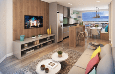 VIVAVITA DIADEMA – 55 E 45M² – 2 DORM – CENTRO